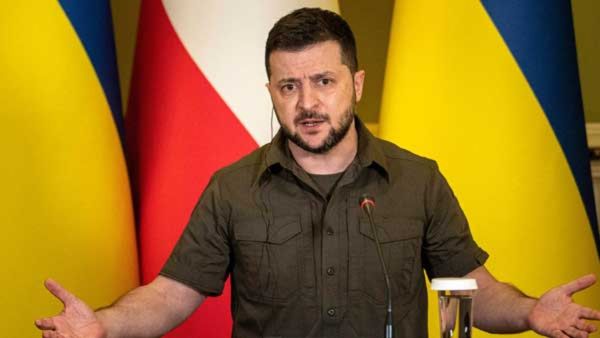 ഇന്ത്യ-റഷ്യ ഇടപാടിൽ മാറ്റം ഉണ്ടാവുമെന്ന് പ്രത്യാശ പ്രകടിപ്പിച്ച് സെലൻസ്‌കി; 'യൂറോപ്പും യുഎസും മനസ് വയ്ക്കണം'