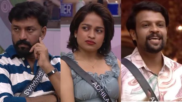 ലാലേട്ടൻ കീറി കളഞ്ഞ കാർഡ്  കത്തും, അനീഷ് അക്കാര്യം പൊട്ടിച്ചാൽ കളി തലയും കുത്തി മാറും, ആദിലയ്ക്ക് ഭയം