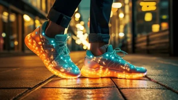 എഐയുടെ പ്രഭാവം ഷൂസിലും, ഏത് ഇരുട്ടത്തും തിളങ്ങും; ഒപ്പം ഞെട്ടിക്കുന്ന ഫീച്ചറുകളും, വില എത്ര എന്നറിയണ്ടേ?
