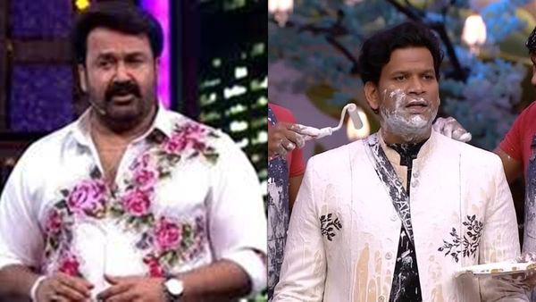 'ബിഗ് ബോസ് ഹൗസിലെ മോഹൻലാലിന്റെ ‍ഡബിൾ സ്റ്റാന്റ് ഇതാണ്,മഹാനടന്റെ നടനങ്ങൾ കൊള്ളാം'