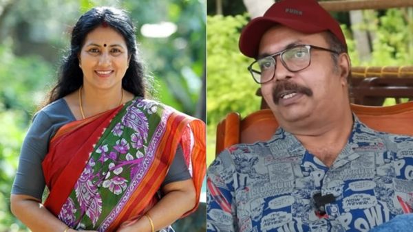 'ഷമ്മി തിലകന്റെ ശരീരത്തിൽ ഒന്നാകെ ഞങ്ങൾ മാന്തിക്കീറി, അതോടെ ഇനി അഭിനയിക്കാനില്ലെന്ന് പറഞ്ഞു'; അംബിക മോഹൻ