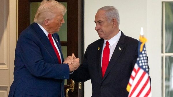 അടങ്ങാതെ ഇസ്രായേല്‍; സഹികെട്ട് അമേരിക്കയും: മുന്നറിയിപ്പുമായി ജെ ഡി വാൻസ്