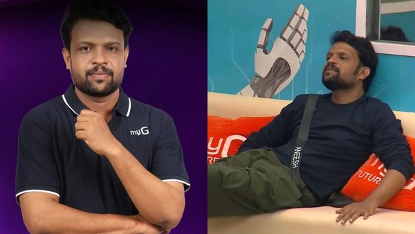 അനീഷിന്റെ ട്രെയിനർ ആ മുൻ ബിഗ് ബോസ് താരമാണോ?  ഒറ്റപ്പെടൽ സ്ട്രാറ്റജി അല്ലെങ്കിൽ മണ്ടൻ കളിക്കൽ