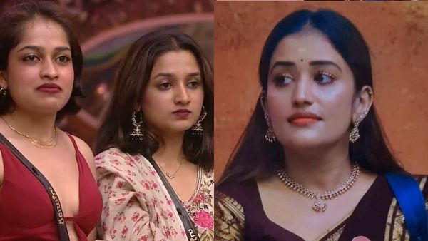 നെവിനെ മോശക്കാരനാക്കാൻ ചീപ്പ് പ്ലാൻ,  ആദില–നൂറയുടെ കയ്യിലെ, കളിയിലെ പാവ മാത്രമായി അനുമോൾ