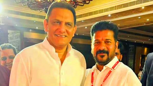 അസ്ഹറുദ്ദീന്‍ ഇനി മന്ത്രി; തെലങ്കാന കാബിനറ്റിലെ ഏക ന്യൂനപക്ഷ അംഗം, എളുപ്പവഴി ഒരുക്കി ഹൈക്കമാന്റ്