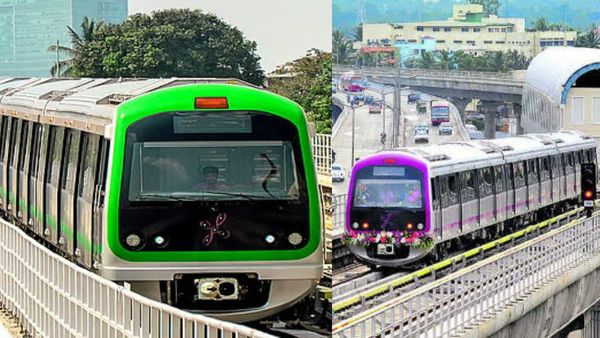 ബെംഗളൂരു നഗരം 'വീഴും' എന്ന് പ്രചാരണം; ഹൊസൂര്‍ മെട്രോ നടക്കില്ല; തടസം പറഞ്ഞ് ബിഎംആര്‍സിഎല്‍