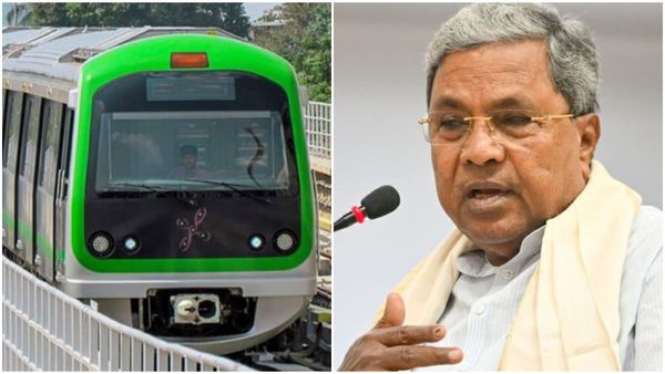 ബെംഗളൂരു മെട്രോ പേര് മാറ്റുന്നു; ഒരു വെടിക്ക് രണ്ട് പക്ഷി തന്ത്രത്തില്‍ സിദ്ധരാമയ്യ, പുതിയ പേര്