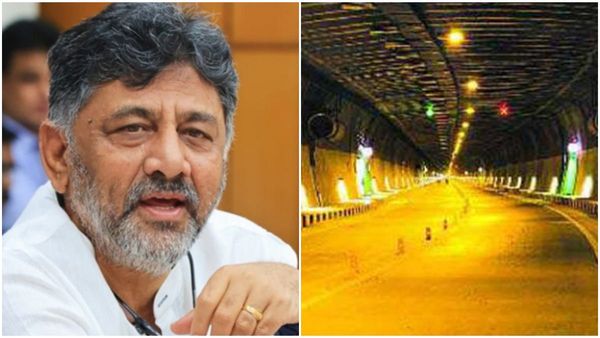 ബെംഗളൂരു തുരങ്ക റോഡ്; 2 പദ്ധതി ആലോചനയില്‍, ഹൈക്കോടതി ഇടപെട്ടു, കടുപ്പിച്ച് ഡികെ