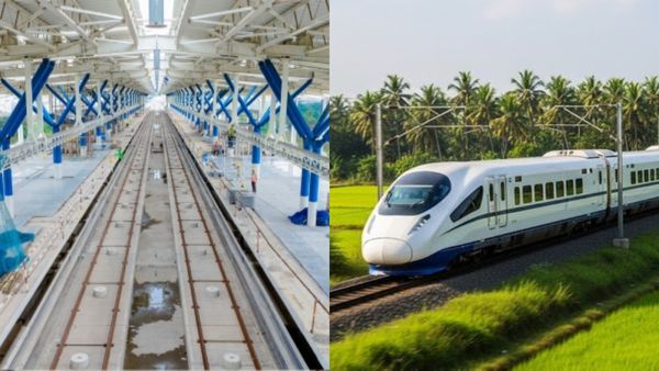 ഇന്ത്യയിലെ ആദ്യ ബുള്ളറ്റ് ട്രെയിനിനായി ഇനി എത്ര നാൾ കാത്തിരിക്കണം? മറുപടിയുമായി കേന്ദ്രമന്ത്രി