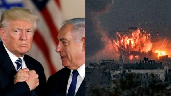 ചര്‍ച്ചകള്‍ തകൃതി; സമാധാനം അകലെ; ഇസ്രായേലിനെ മെരുക്കാനാകാതെ അമേരിക്ക: ആക്രമണം തുടരുന്നു