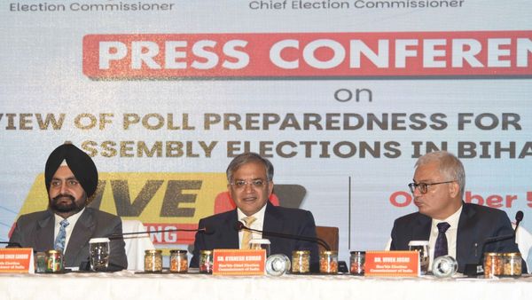 'നവംബർ 22ന് മുൻപ് തന്നെ ബിഹാറിൽ തിരഞ്ഞെടുപ്പ് നടക്കും, 17 ഇന പരിഷ്‌കാരങ്ങൾ നടപ്പാക്കും'; ഗ്യാനേഷ് കുമാർ