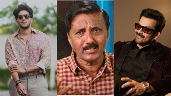 പൃഥ്വിരാജിന് വേണ്ടി വലവിരിച്ചതാണ്;മമ്മൂട്ടിയുടെ പേര് പറഞ്ഞ് രക്ഷപ്പെടാമെന്ന് കരുതേണ്ട';ശാന്തിവിള ദിനേശ്