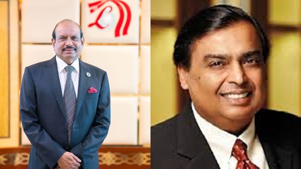 മലയാളികളിൽ ഏറ്റവും സമ്പന്നൻ എംഎ യൂസഫലി; 'സ്വർണത്തിൽ' തിളങ്ങി മുത്തൂറ്റും..ഇന്ത്യയിൽ അംബാനി