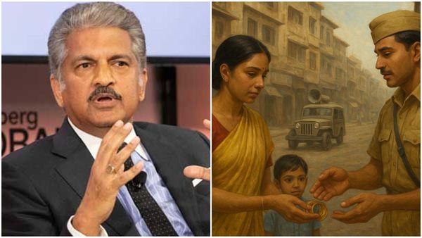 ഇന്ത്യന്‍ വീടുകളിലെ ഞെട്ടിക്കുന്ന സ്വർണ ശേഖരം: 1962 ലെ മുംബൈ തെരുവിലെ സംഭവം ഓർത്ത് ആനന്ദ് മഹീന്ദ്ര