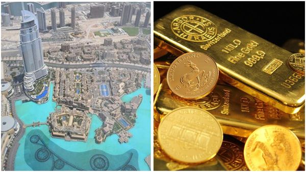 12000 മുടക്കി, നേടിയത് 31 ലക്ഷത്തിന്റെ സ്വർണം: ദുബായില്‍ മലയാളിയെ തേടി വീണ്ടും സുവർണ ഭാഗ്യം