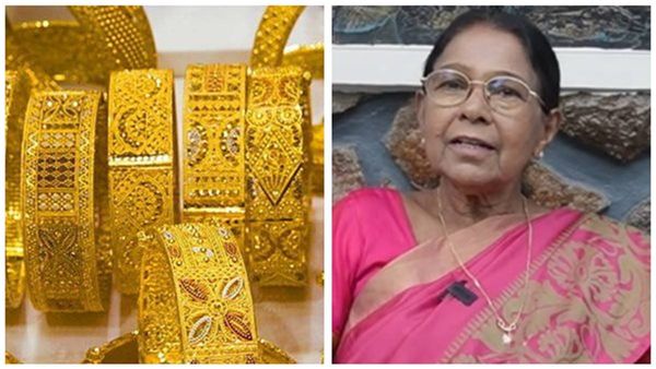 'സ്വര്‍ണ വില 70000 രൂപ വരെ ഇടിയും; കൈയ്യിലുള്ളത് വിറ്റോളൂ', ഈ മാറ്റങ്ങള്‍ സംഭവിക്കാന്‍ സാധ്യത
