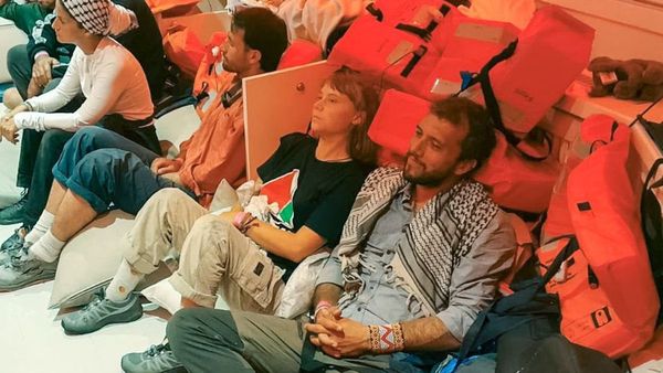 ഗാസയിലേക്ക് സഹായം എത്തില്ല: ഫ്ലോട്ടിലകള്‍ പിടിച്ചെടുത്ത് ഇസ്രായേല്‍; ഗ്രേറ്റ തൻബർഗ് കസ്റ്റഡിയില്‍