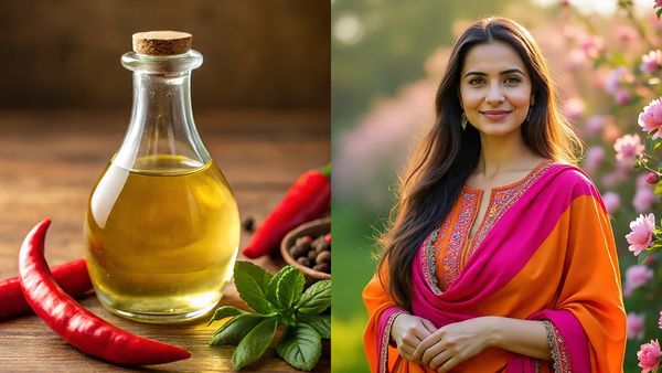 ഇതൊക്കെ ഉളളതാണോ? മുടി വളരാൻ മുളക് എണ്ണയോ? പുതിയ ട്രെൻഡുമായി ബ്യൂട്ടി വ്ളോഗർമാർ, പക്ഷേ പണി കിട്ടും