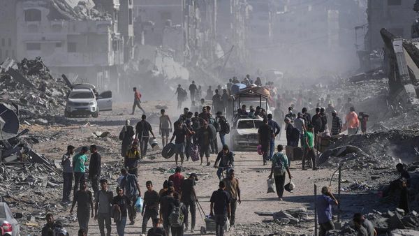 ഹമാസിന്റെ നീക്കം എന്ത്? 7000 സൈനികരെ തിരികെ വിളിച്ചു; ഗാസയെ അങ്ങനെ വിട്ടുകൊടുത്ത് പോകില്ല