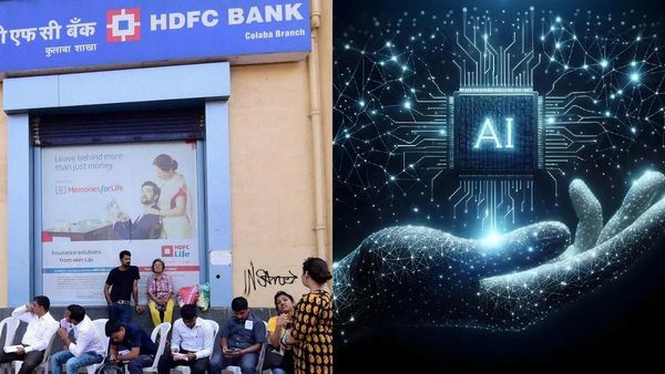 എച്ച്ഡിഎഫ്‌സി ബാങ്ക് ജീവനക്കാർക്ക് ആശ്വാസം; ഇനി എഐ മൂലം ഒരാൾക്ക് പോലും ജോലി പോവില്ല! കാരണം?