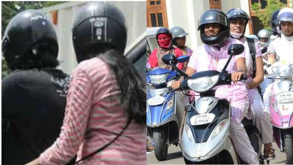 മുടിയുടെ പേരു പറഞ്ഞ് ഹെല്‍മെറ്റ് മാറ്റിവയ്ക്കണ്ട; ഇങ്ങനെ സംരക്ഷിച്ചാല്‍ ഹെയര്‍സ്‌റ്റൈലിന് ഒന്നും സംഭവിക്കില്ല