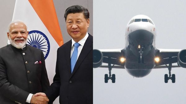 ഇന്ത്യ-ചൈന വിമാന സർവീസുകൾ പുനരാരംഭിക്കുന്നതിൽ ധാരണയായി; ഒക്ടോബർ അവസാനം മുതൽ തുടങ്ങിയേക്കും
