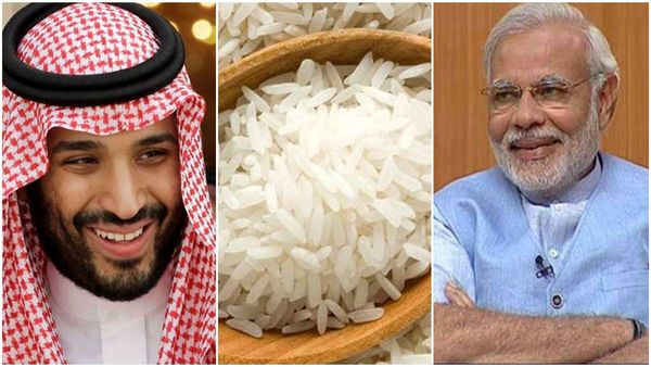 സൗദി അറേബ്യ മാത്രമല്ല ഇറാഖും ലക്ഷ്യമിട്ട് ഇന്ത്യ; അരി നിറയ്ക്കാന്‍ 2 തടസം, 26 വിപണിയില്‍ നോട്ടം