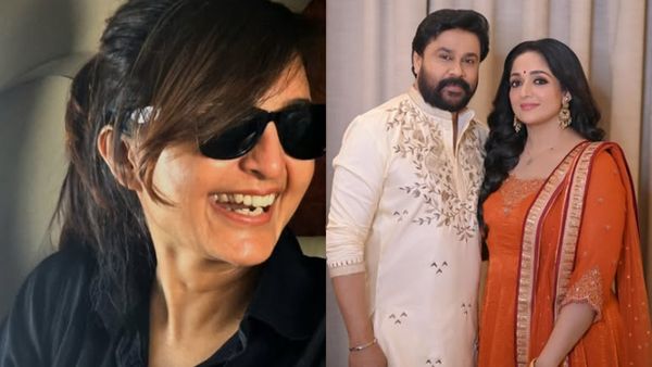 ദിലീപേട്ടനല്ല എന്നെ വീട്ടിലിരുത്തിയതെന്ന് കാവ്യ; 'മഞ്ജു വാര്യറെ കൊണ്ടും ഇതാണ് പറയിപ്പിച്ചത്',പരിഹാസം