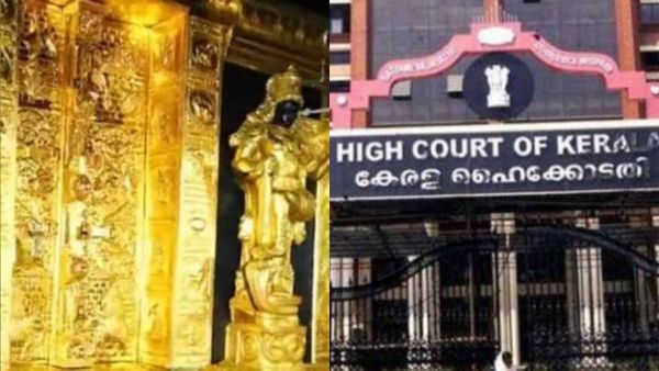 ശബരിമല സ്വർണപ്പാളിയുടെ അറ്റകുറ്റപ്പണിയിൽ തിരിമറി; 474.9 ഗ്രാം സ്വർണം കാണാനില്ലെന്ന് കോടതി, അന്വേഷണം