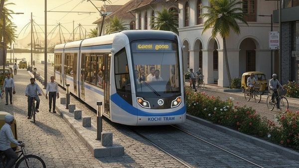 കൊച്ചിക്കായി ട്രാം സർവ്വീസ്‍ വരുന്നു; നഗരം വേറെ ലെവല്‍ ആകും: തുടക്കം എംജി റോഡ്-വാട്ടർ മെട്രോ