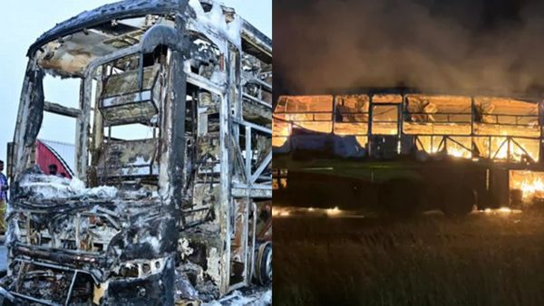 കുർണൂൽ തീപിടിത്തത്തിന് ആക്കം കൂട്ടിയത് സ്മാർട്ട്ഫോണുകൾ, 46 ലക്ഷത്തിന്റെ 243 ഫോണുകൾ പൊട്ടിത്തെറിച്ചു