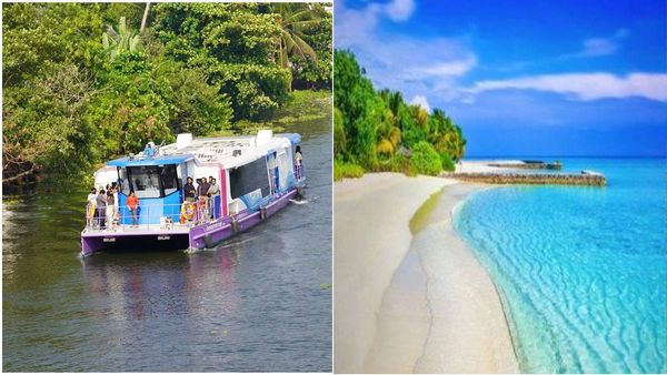 നമ്മുടെ കൊച്ചി വാട്ടര്‍ മെട്രോ അടുത്തത് ലക്ഷദ്വീപിലേക്ക്; ആലപ്പുഴയും കൊല്ലവും ക്യൂവില്‍