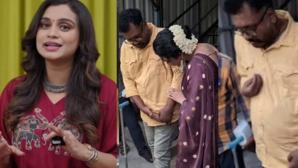 ഉല്ലാസ് ചേട്ടന്റെ വീഡിയോ കണ്ട് മഞ്ജു വാര്യരും ബാലയും വിളിച്ചു; ഇപ്പോള്‍ പറയാനുള്ളത് സന്തോഷ വാര്‍ത്ത