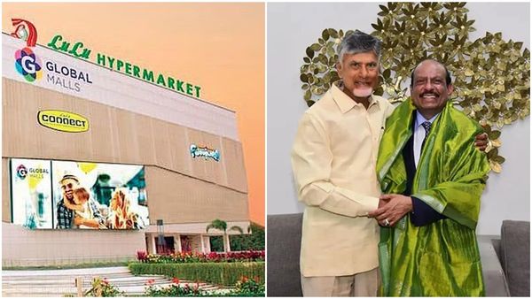 ആന്ധ്രയിലെ ലുലു 2028 ല്‍: പക്ഷെ മറ്റൊരു പദ്ധതി 3 മാസത്തിനുള്ളില്‍: എണ്ണയിലും നിക്ഷേപം തേടി നായിഡു യുഎഇയില്‍