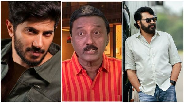 നിന്റെ ബാപ്പയുടെ പേര് മമ്മൂട്ടി എന്നാണ് എന്ന് ദുല്‍ഖറിനെ അദ്ദേഹം പഠിപ്പിക്കണമായിരുന്നു: ശാന്തിവിള ദിനേശ്