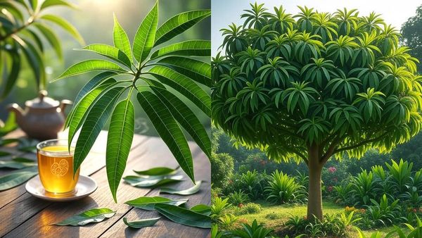 മാമ്പഴം മാത്രമല്ല മാവിലയും സൂപ്പറാണ്, തലച്ചോറിനെ ഉണർത്തുമെന്ന് പഠനങ്ങൾ, മാവില ചായ തയ്യാറാക്കാം