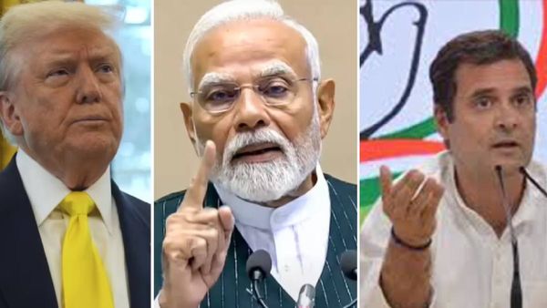 റഷ്യന്‍ എണ്ണ 'കത്തിപ്പടര്‍ന്നു'; മോദിയെ വിമര്‍ശിച്ച് കോണ്‍ഗ്രസ്; ട്രംപിന് മറുപടിയുമായി ഇന്ത്യയും റഷ്യയും