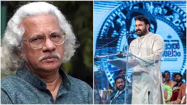 'ആദ്യമായി നല്ലത് പറഞ്ഞതിന് നന്ദി'; മോഹന്‍ലാലിന് കൈയ്യടി; അടൂരിന് കിട്ടേണ്ട മറുപടി തന്നെയെന്ന്