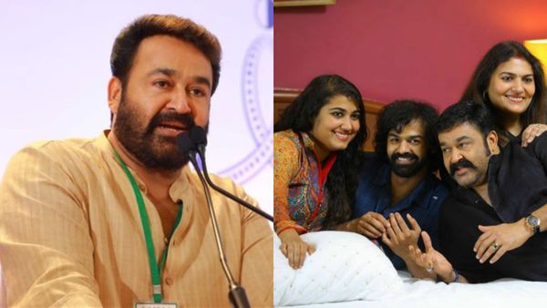 'ഞാൻ ഒരിക്കലും കരുതിയില്ല എന്റെ കുട്ടികൾ സിനിമയിൽ അഭിനയിക്കുമെന്ന്, അത് ആന്റണിയുടെ ആഗ്രഹം'; മോഹൻലാൽ
