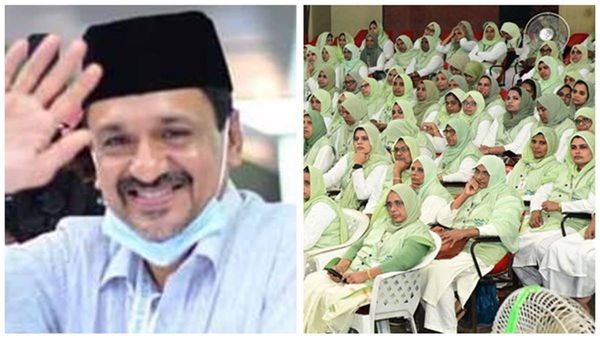 മുസ്ലിം ലീഗ് വേറിട്ട പാതയില്‍; വനിതകള്‍ പാര്‍ലമെന്ററി ബോര്‍ഡില്‍, മൂന്ന് ടേം വ്യവസ്ഥയില്‍ ഇളവ്