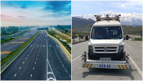 ദേശീയ പാതകളില്‍ എഐ ക്യാമറ വണ്ടികള്‍ ഇറങ്ങും: ഹെല്‍മറ്റ് പിടിക്കാനല്ല; റോഡിലെ കുണ്ടും കുഴിയും കണ്ടെത്താന്‍