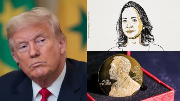 'അങ്ങനെയങ്ങ് കൊടുക്കാനാകില്ല'; ട്രംപിന് നോബല്‍ പുരസ്‌കാരം കൊടുക്കാത്തിന് കാരണം ഇതാണെന്ന് കമ്മിറ്റി