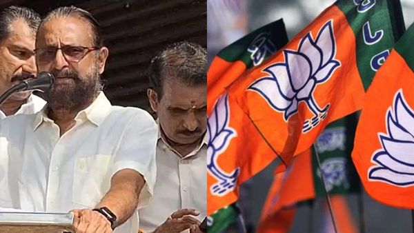 ഔസേപ്പച്ചന്‍ ബിജെപി സ്ഥാനാർത്ഥിയായി നിയമസഭയിലേക്ക്? വീണ്ടും പാർട്ടി വേദിയിൽ, 'വാതിൽ തുറന്നിട്ടിരിക്കുന്നു'