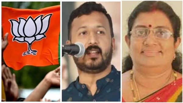 പ്രമീള ശശിധരന്‍ പുറത്തേക്കോ? നടപടി വേണമെന്ന് ബിജെപിയില്‍ ആവശ്യം, രാഹുല്‍ മാങ്കൂട്ടത്തില്‍ ചര്‍ച്ച