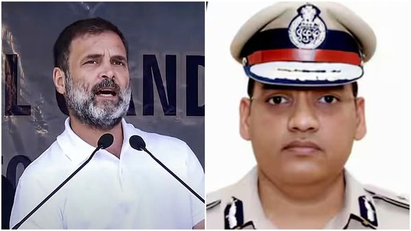 സാമൂഹിക വിപത്തിന്റെ പ്രതീകം: ഹരിയാന എഡിജിപിയുടെ ആത്മഹത്യയില്‍ ബിജെപിക്കെതിരെ രാഹുല്‍ ഗാന്ധി