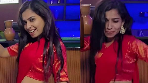 സ്ഥടികത്തിലെ പാട്ടിന് ചുവടുവച്ച് രേണു സുധി; കൈയില്‍ കുപ്പിയും: കമന്റ് ബോക്‌സും ഓഫ് ചെയ്തു