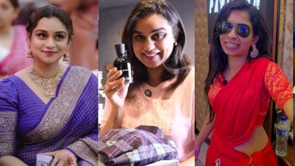 പെര്‍ഫ്യൂം ഞാനിപ്പോള്‍ ഉപയോഗിക്കാറില്ല; രേണു സുധിയുടെ ബാര്‍ ഡാന്‍ഡില്‍ ലക്ഷ്മി നക്ഷത്രയുടെ പ്രതികരണം