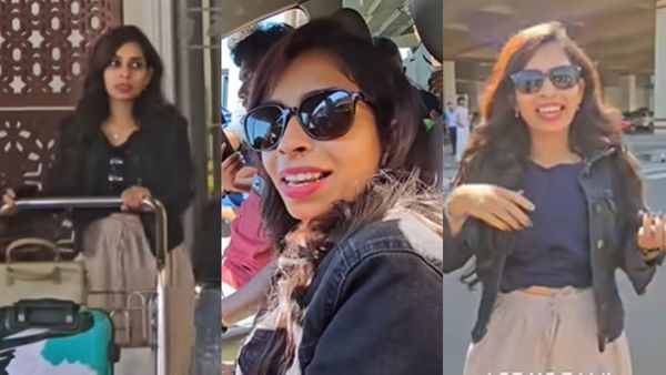 രേണു സുധിക്ക് കയ്യിലും കഴുത്തിലും ഡയമണ്ട്, മുപ്പതിനായിരത്തിന്റെ കണ്ണട, യാത്ര എമിറേറ്റ്സിൽ, ഇനി ബഹ്റൈനിലേക്ക്