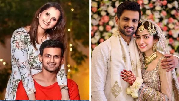 ഷൊയ്ബ് മാലിക്ക് മൂന്നാമതും വിവാഹമോചിതനാകുന്നു? സനയുമായി വേര്‍പിരിയുന്നെന്ന് റിപ്പോര്‍ട്ട്