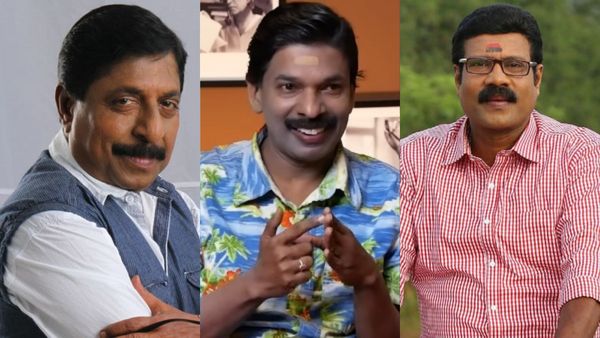 'കലാഭവൻ മണിയേയും ശ്രീനിവാസനെയും മലയാളികൾ സൂപ്പർ സ്‌റ്റാറുകളായി അംഗീകരിച്ചില്ല, കാരണം'; സന്തോഷ് പണ്ഡിറ്റ്